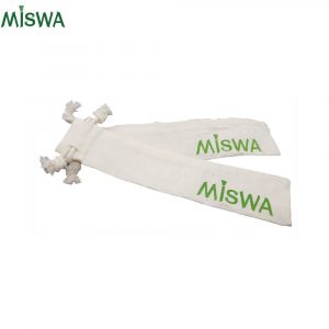Duo de sacs en coton bio MISWA