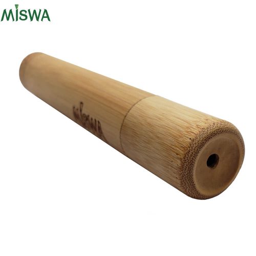 Etui de rangement en bambou MISWA