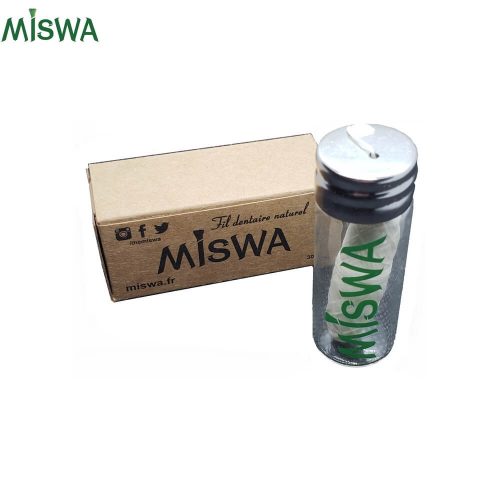 Fil Dentaire Compostable Miswa